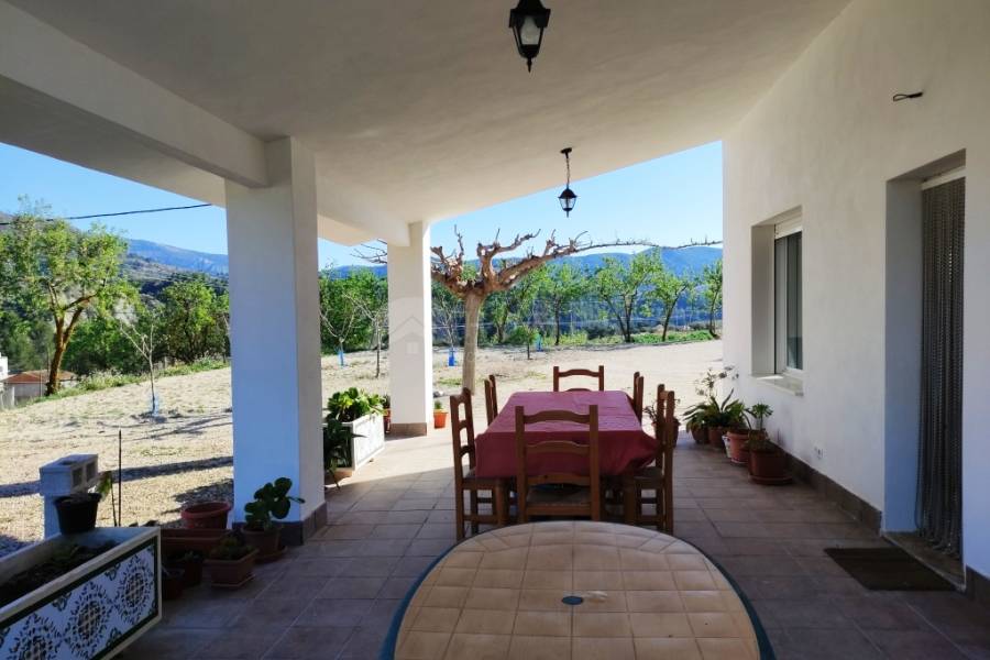 Te koop - Landhuis - Gorga