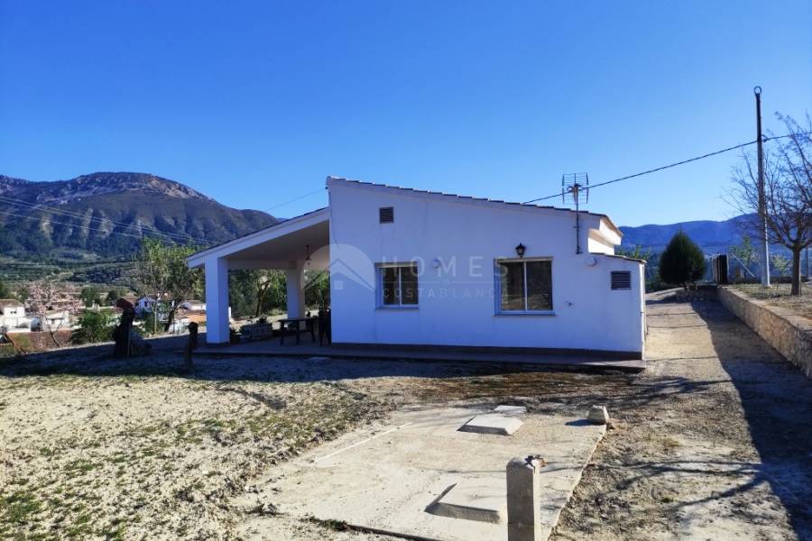 Te koop - Landhuis - Gorga