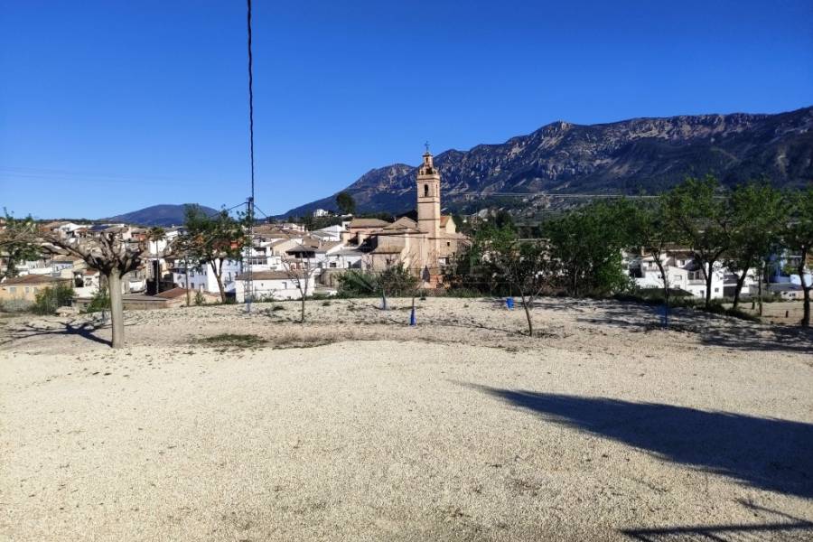 Te koop - Landhuis - Gorga