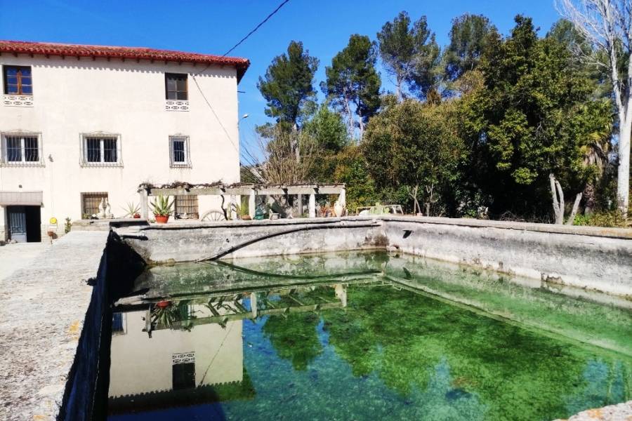 Venta - Finca - Alfafara