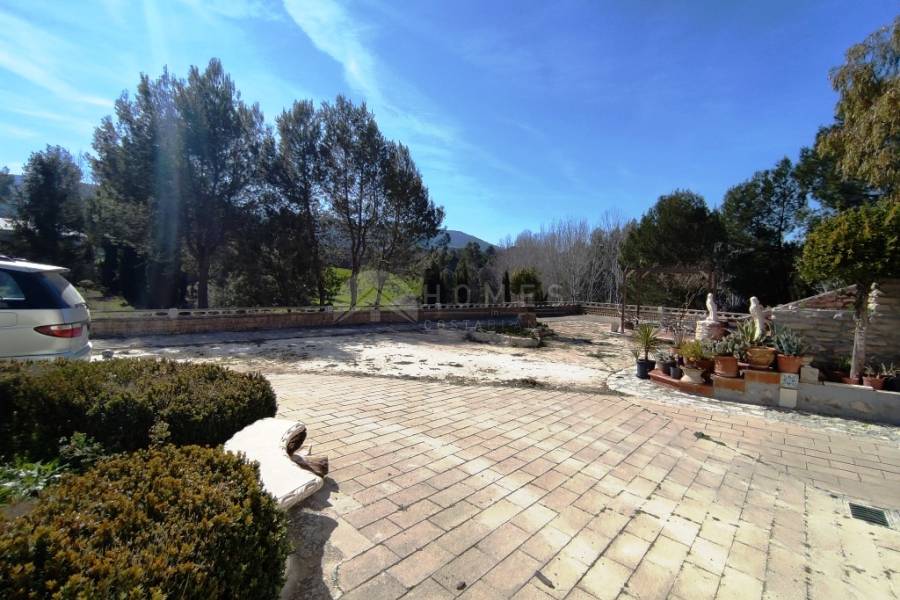 Venta - Finca - Alfafara