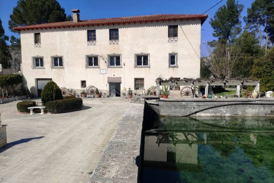 Venta - Finca - Alfafara