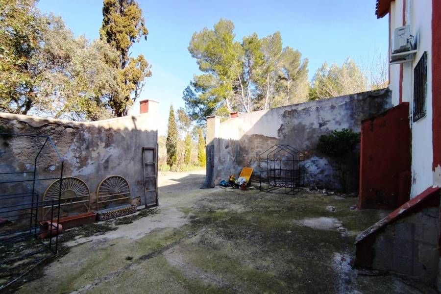Venta - Finca - Alfafara