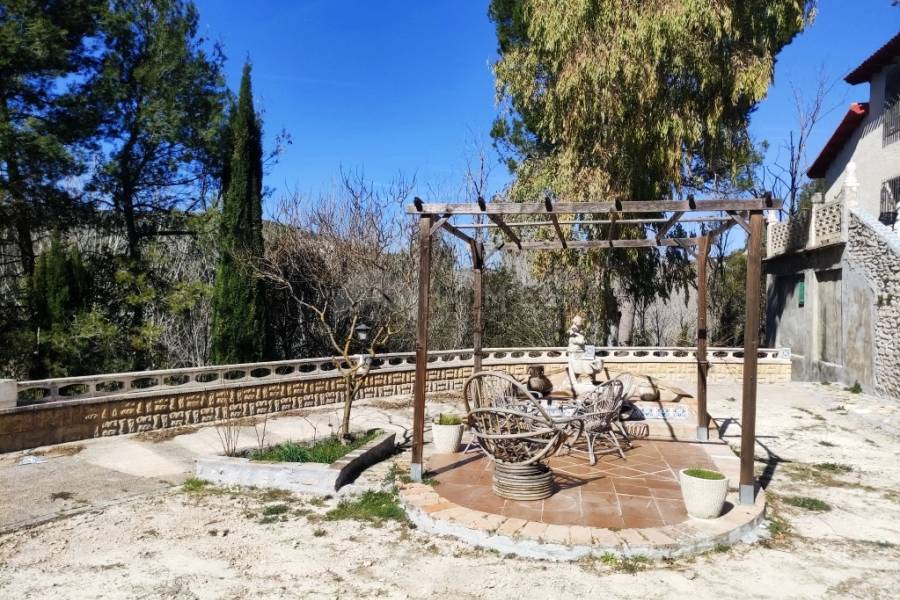 Venta - Finca - Alfafara