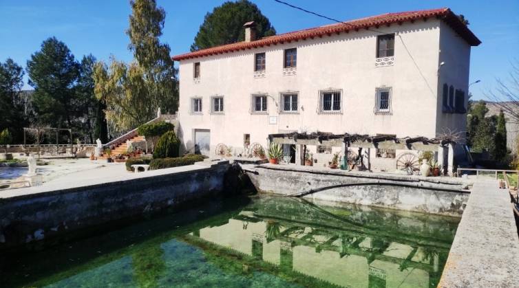 Finca - Venta - Alfafara - Alfafara