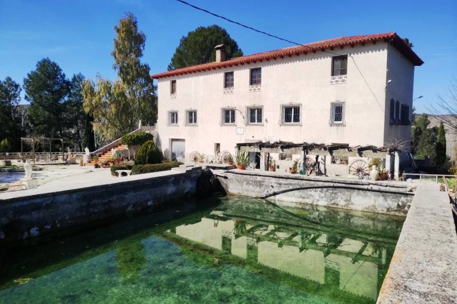 Venta - Finca - Alfafara