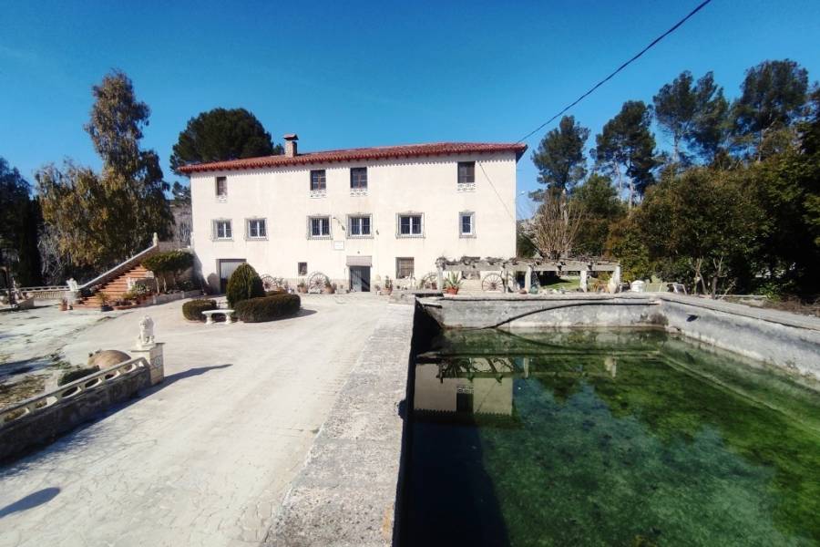 Venta - Finca - Alfafara