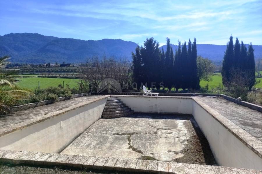 Venta - Finca - Alfafara