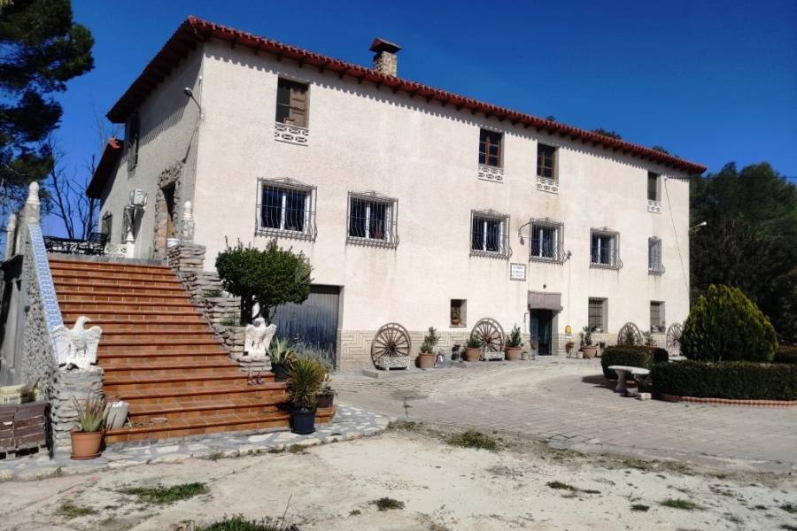 Venta - Finca - Alfafara