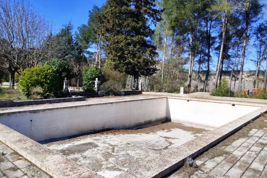 Venta - Finca - Alfafara