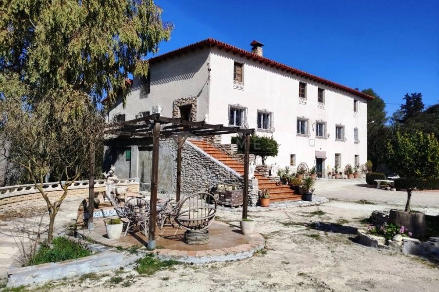 Venta - Finca - Alfafara