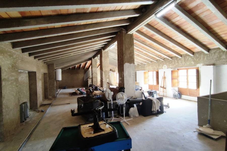 Venta - Finca - Alfafara