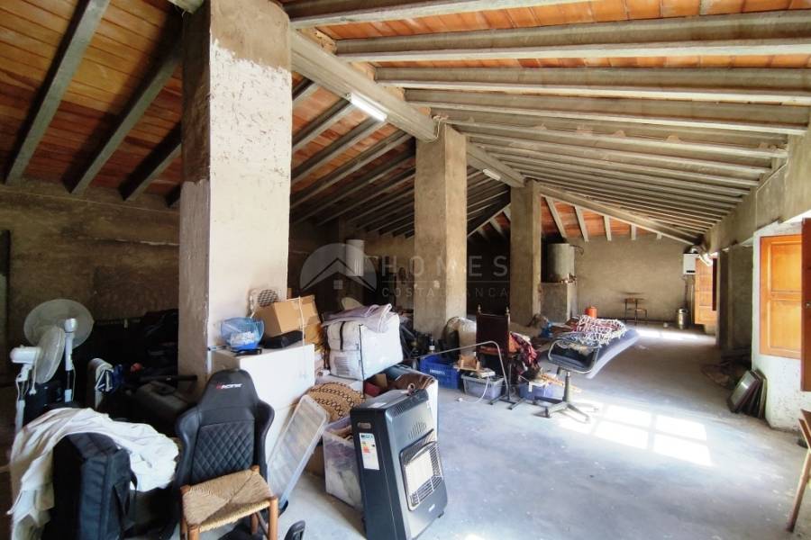 Venta - Finca - Alfafara