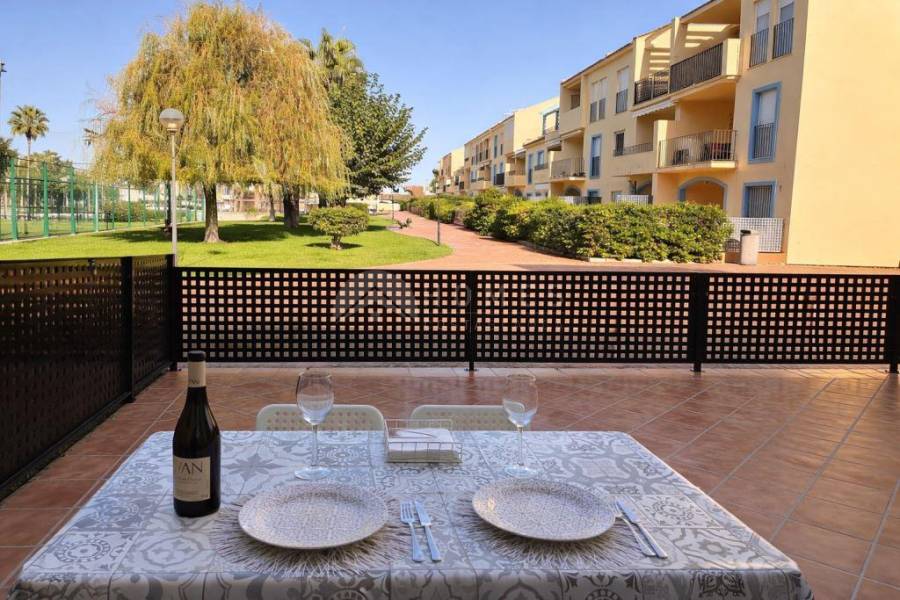For rent - Apartment - El Verger