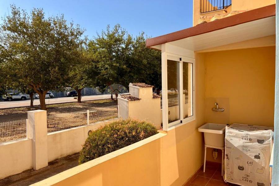 For rent - Apartment - El Verger