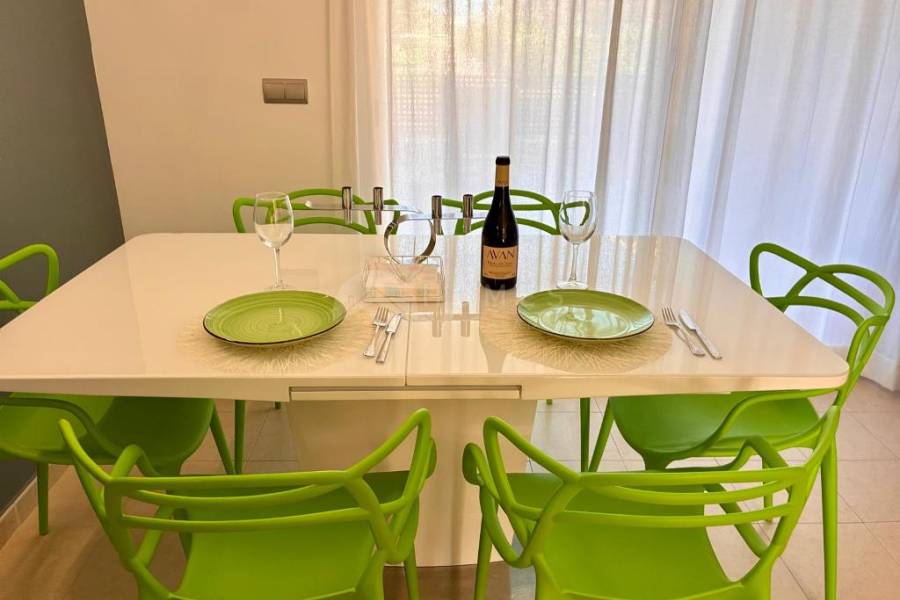 For rent - Apartment - El Verger