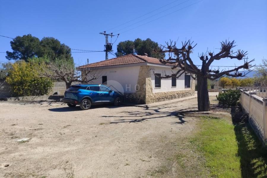 Venta - Casa de Campo - Muro de Alcoy