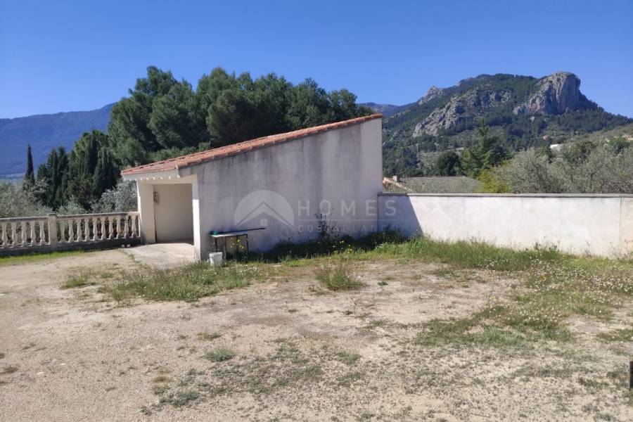 Venta - Casa de Campo - Muro de Alcoy