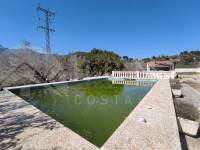Venta - Casa de Campo - Muro de Alcoy