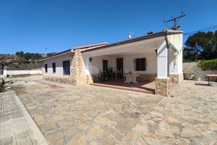 Venta - Casa de Campo - Muro de Alcoy