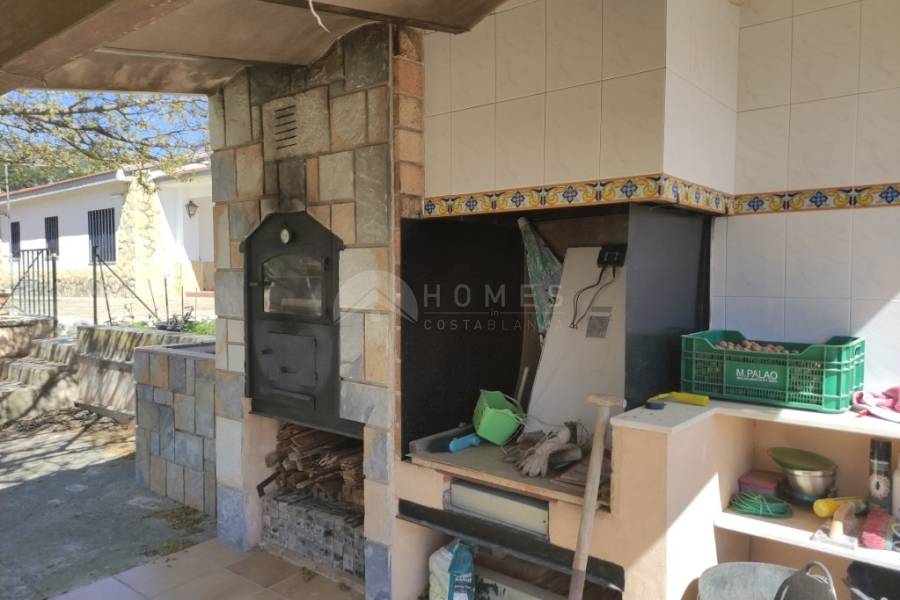 Venta - Casa de Campo - Muro de Alcoy