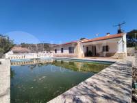 Venta - Casa de Campo - Muro de Alcoy