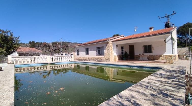 Casa de Campo - Venta - Muro de Alcoy - Muro de Alcoy