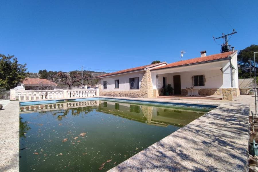 Venta - Casa de Campo - Muro de Alcoy