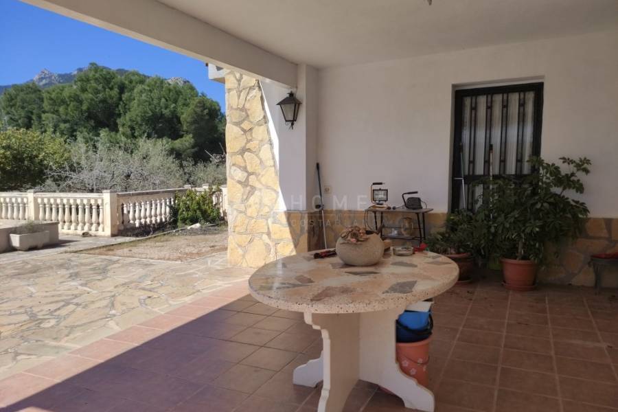 Venta - Casa de Campo - Muro de Alcoy