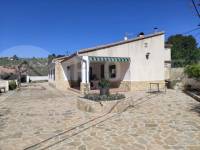 Venta - Casa de Campo - Muro de Alcoy