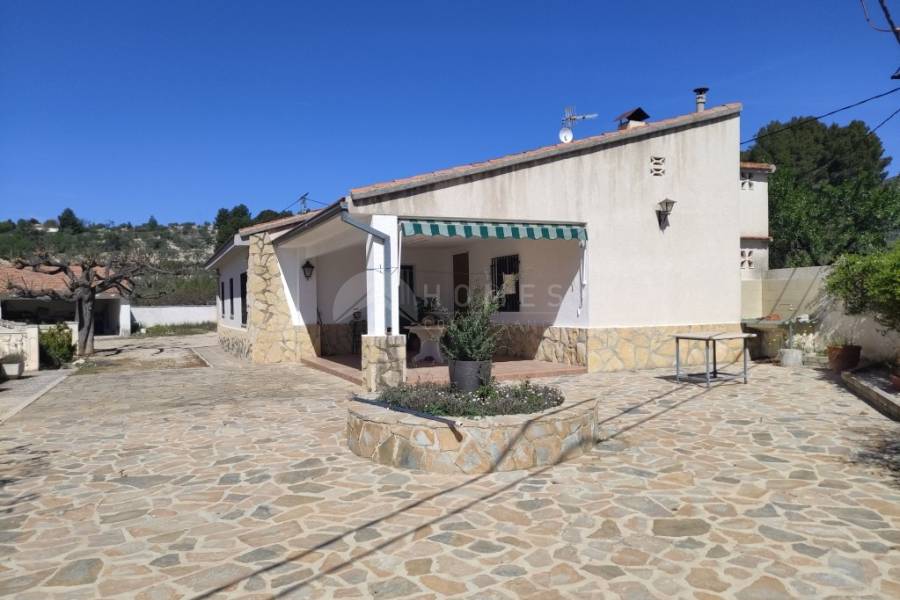 Venta - Casa de Campo - Muro de Alcoy