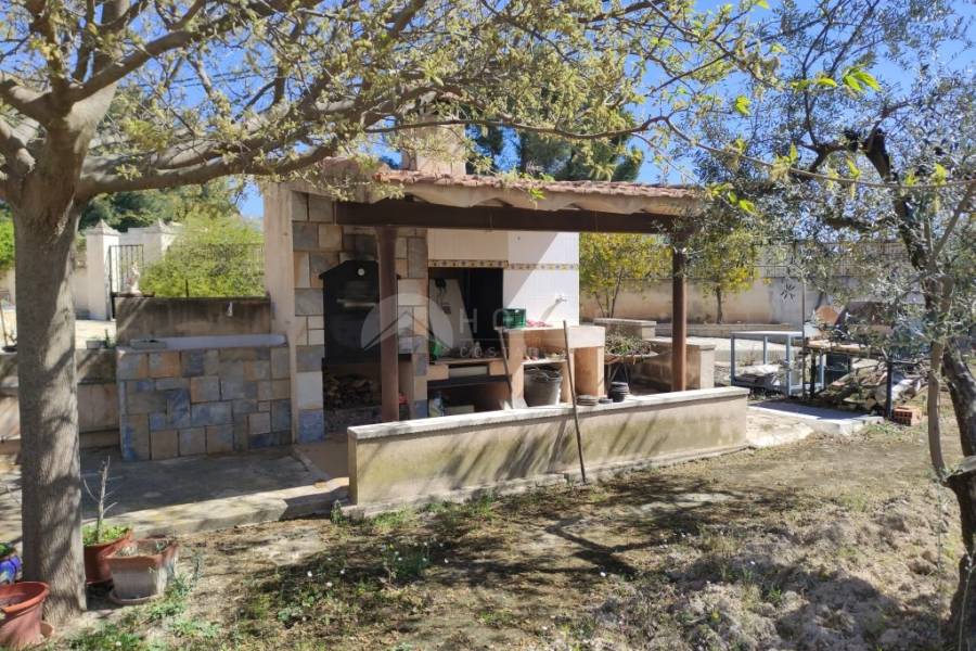 Venta - Casa de Campo - Muro de Alcoy