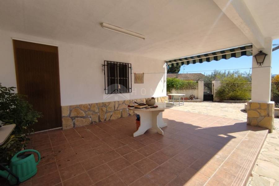 Venta - Casa de Campo - Muro de Alcoy
