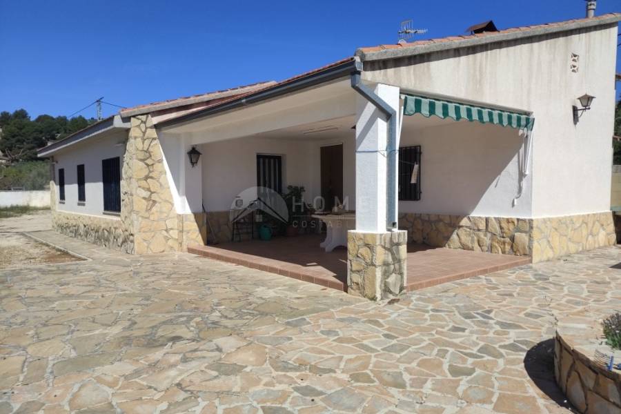 Venta - Casa de Campo - Muro de Alcoy