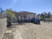 Venta - Casa de Campo - Muro de Alcoy