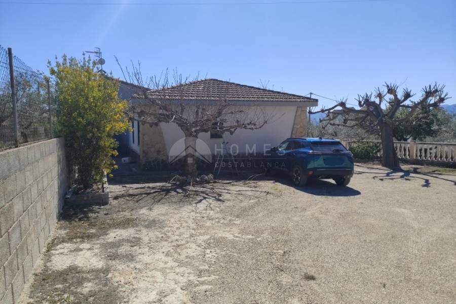 Venta - Casa de Campo - Muro de Alcoy