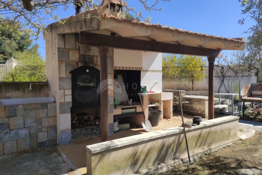 Venta - Casa de Campo - Muro de Alcoy