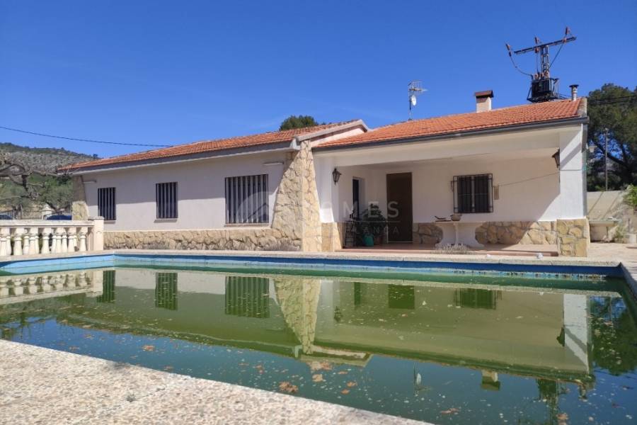 Venta - Casa de Campo - Muro de Alcoy