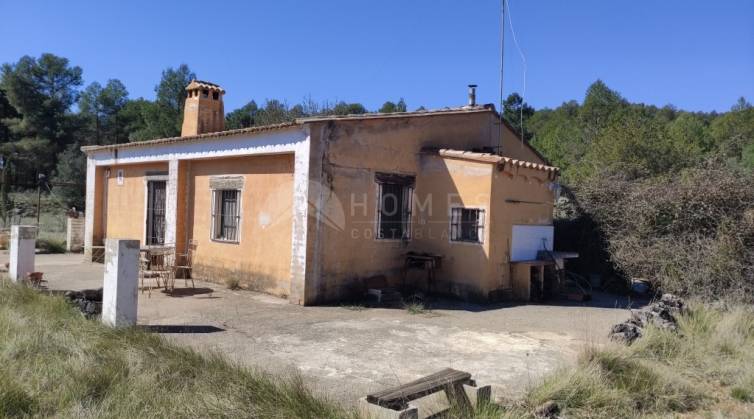Casa de Campo - Venta - Bocairent - Bocairent