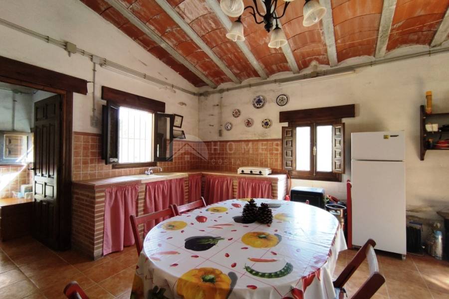 Te koop - Landhuis - Bocairent