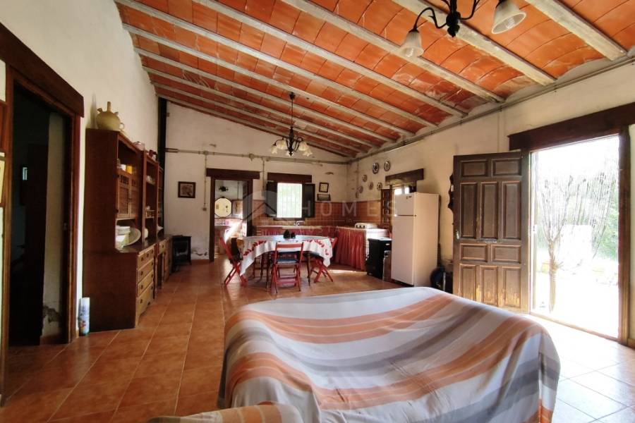 Te koop - Landhuis - Bocairent