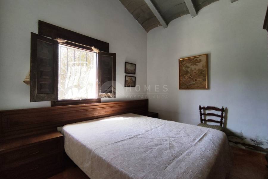 Te koop - Landhuis - Bocairent