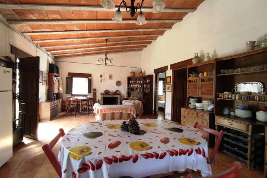 Te koop - Landhuis - Bocairent