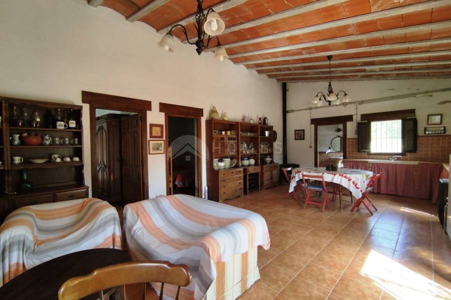 Te koop - Landhuis - Bocairent