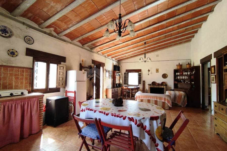 Te koop - Landhuis - Bocairent