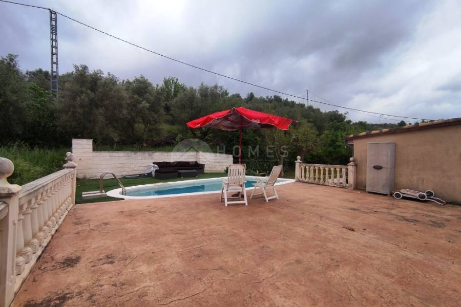 Venta - Casa de Campo - Cocentaina