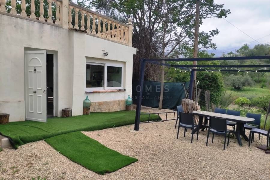 Venta - Casa de Campo - Cocentaina