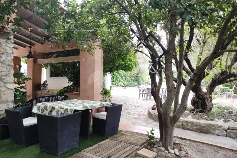 Venta - Casa de Campo - Cocentaina