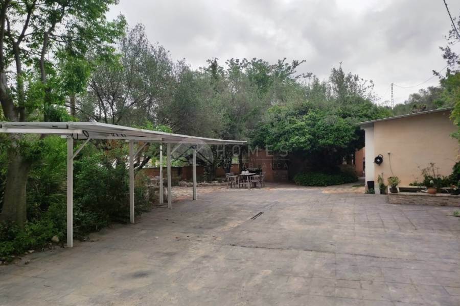 Venta - Casa de Campo - Cocentaina
