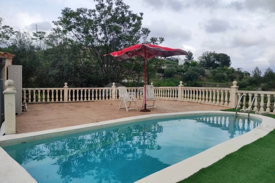 Venta - Casa de Campo - Cocentaina